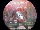 DESTRUCTION - MAD BUTCHER / SENTENCE OF DEATH PICTURE PIC VINYL LP