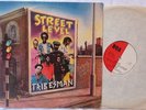 Tribesman Street Level 1979 UK BOA LP