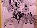 BEATLES - Revolver - Green label purple target - cover in shrink - plant 16