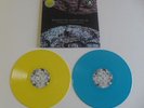 BETWEEN THE BURIED AND ME Parallax II 2 LP YELLOW & BLUE VINYL /200 converge