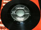 7 45 giri PEPPINO DI CAPRI Operazione sole / non chiedo... RARE ITALIAN SKA MOD