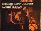 FREDDIE REDD The Connection ORIG MONO BLUE NOTE 4027 W 63rd ST EAR DG LP MCLEAN