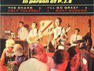 THE STANDELLS  •  IN PERSON AT P.J.s   •  1964 FRENCH EP LIBERTY LEP 2211