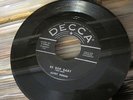 AUTRY INMAN Be Bop Baby DECCA Orig 45 Rockabilly Bopper Rocker HEAR