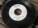 DAVID RAY Lonesome Baby Blues KLIFF Orig 45 Rockabilly Bopper Rocker HEAR