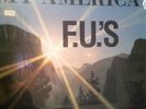 The F.U.'s My America boston hardcore punk rock lp original with insert see more