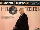 RCA Living Stereo LSC 2100 SD Boston Pops HI-FI FIEDLER 1958 shaded dog LP
