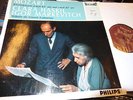 MOZART HASKIL MARKEVITCH PHILIPS HIFI STEREO HI-FI STEREO HOLLAND 835175AY LP