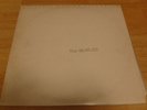 THE BEATLES S/T MFSL 2 LP WHITE ALBUM ORIGINAL MASTER RECORDING AUDIOPHILE NICE
