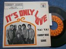TOMMY JAMES and the Shondells 45 T EP 65048 IT'S ONLY LOVE+3