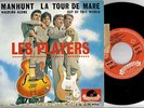 LES PLAYERS - POLYDOR 27 046 -------          -------  Etat neuf  - France, 1963