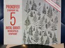 Prokofiev Symphony 5 Dorati, Minneapolis SO, Mercury Living Presence LP