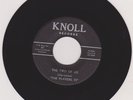 PLAYERS IV--THE TWO OF US /  GIRL IN THE SHADE OF STRIPED UMBRELLA--KNOLL-500