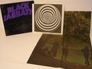 70s Ozzy Osbourne BLACK SABBATH master of reality UK Box Set Vinyl LP Poster FAB