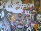 LED ZEPPELIN - III red vinyl uruguay alternate cover/sleeve