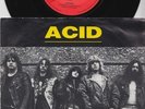 ACID * 1983 Belgian Speed Trash Heavy METAL 45 * Hear it