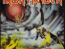 IRON MAIDEN FLIGHT OF ICARUS 1983 USA RARE PROMO 7