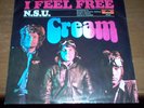 Cream Eric Clapton 45 RPM 7