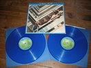 VG+ 1978 press: Beatles BLUE Vinyl Blue UK Lp Double Album 1967-1970 PCSPB 718