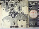 THE BEATLES: REVOLVER (Orig. ODEON - HÖR-ZU - LP - 1966 in Stereo) Germany 