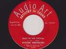 Dakota Country RYTHUM WRANGLERS Face In the Crowd/Dream World For Two HEAR NOW