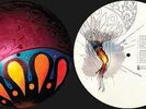 Circa Survive On Letting Go,Vinyl Picture Disk, Anthony Green, OOP RARE, Juturna