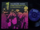 ROLLING STONES Street Fighting Man Danish PS 45 MINT- sleeve
