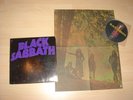 Black Sabbath - Master of Reality Vinyl LP Schallplatte 1971 mit Poster & Single