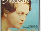 INGRID HAEBLER - MOZART complete piano sonatas PHILIPS 6xLPs - NM