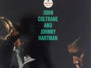 John Coltrane and Johnny Hartman (Original Impulse Stereo A-40 pressing LP)