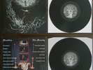 SVARTSYN - BLOODLINE / HIS MAJESTY 2-LP (rare) Arckanum/Sorhin/Watain/Katharsis