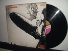 Led Zeppelin, 1st Album (1969), USA SD 8216, Record  LP, Rare 