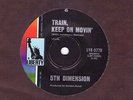 rare Northern Soul (Hear) 5TH DIMENSION 