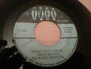 RARE  SOUL NORTHERN - RICHARD STOUTE - WHAT BAG I'M IN - TREX 237