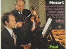 EURODISC ED.1 MOZART OISTRAKH BADURA-SKODA VIOLIN SONATAS STEREO 2LP BOX NM