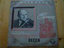 Tchaikovsky Violin Concerto Mischa Elman Adrian Boult Decca LXT 2970
