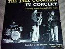 THE JAZZ COURIERS IN CONCERT ORIG TEMPO TAP 22 RARE