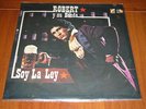 ROBERT Y SU BANDA si ella pregunta por mi LP / COLOMBIA SALSA AFRO GUAGUANCO ???
