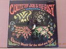 COUNTRY JOE & THE FISH   Electric Music for the Mind and Body