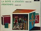 DEBUSSY La Boite a Joujoux - Children's Ballet (Decca SXL 2136) WBG ED1 NM/EX+