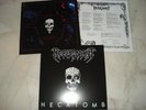 REPUGNANT Hecatomb LP Degial Necrocurse Nifelheim Entrails Entombed Grave