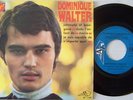 Dominique WALTER Claude FRANCOIS disque flèche EP 2 Titre GAINSBOURG Johnsyne &