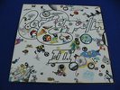 LED ZEPPELIN III - UK PRESS - 1st RED & PLUM PETER GRANT LABEL - EXCELLENT AUDIO