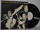 Hank Mobley, Donald Byrd, Paul Chambers   Blue Note 1540 Lexington Ave RVG LP
