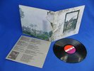 LED ZEPPELIN IV - RED & PLUM UK PRESS - A3/B4 - MISTY MOUNTAIN TOP - ZEP 4 ZOSO