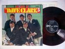 DAVE CLARK FIVE BEST OF THE ODEON OP 7524 Japanese pressing Red Vinyl LP