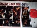 OSCAR PETERSON TRIO : +ONE AUDIOPHILE 180 GRAM LP MERCURY SPEAKERS CORNER GERMAN