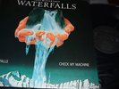 PAUL McCARTNEY : WATERFALLS/CHECK MY MACHINE RARE MIX 12