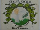 PRIVATE PSYCH PROG AOR METAL LP ALKANA Welcome To My Paradise BABY BIRD;RARE