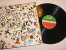 LP Led Zeppelin III - Diff. Cover Israel Pressung